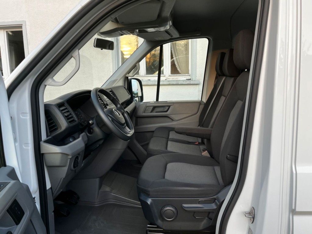 Volkswagen Crafter 2022