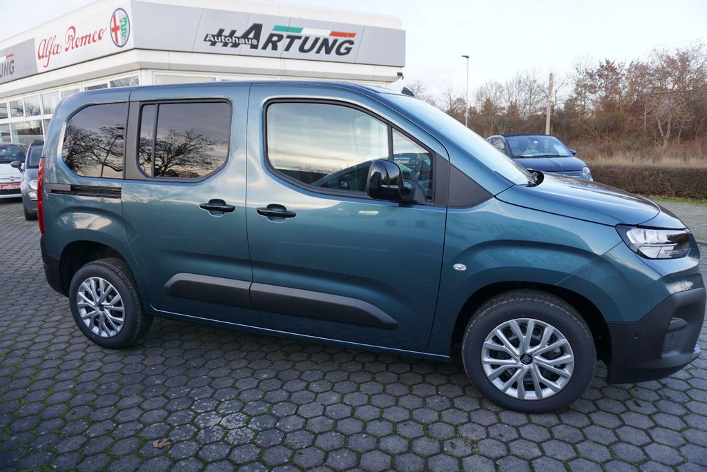 Fiat Doblo 2025