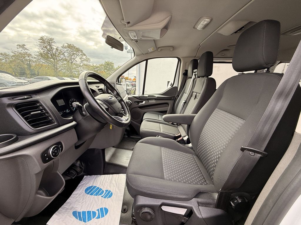 Ford Transit Custom 2020