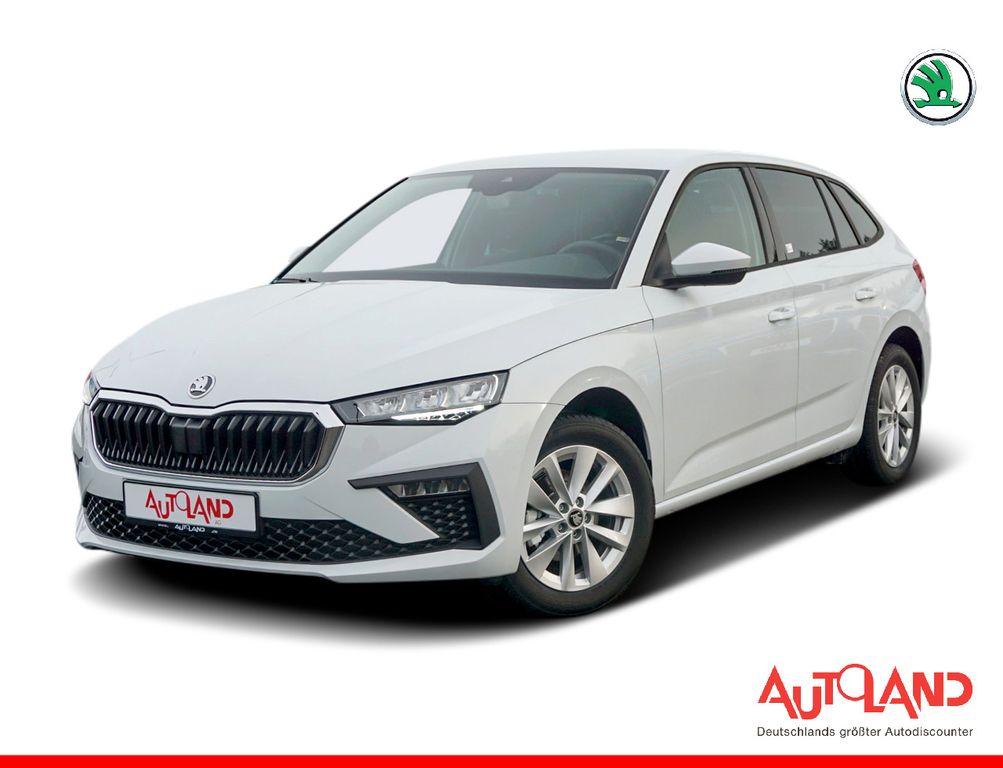 Skoda Scala 2025