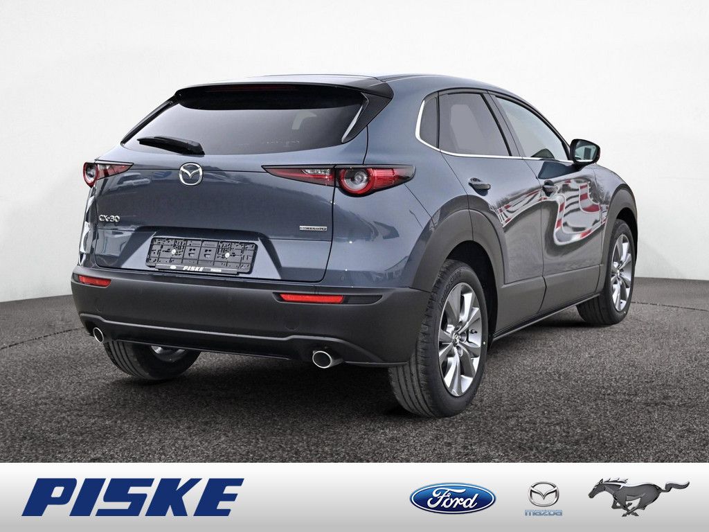 Mazda CX-30 2025