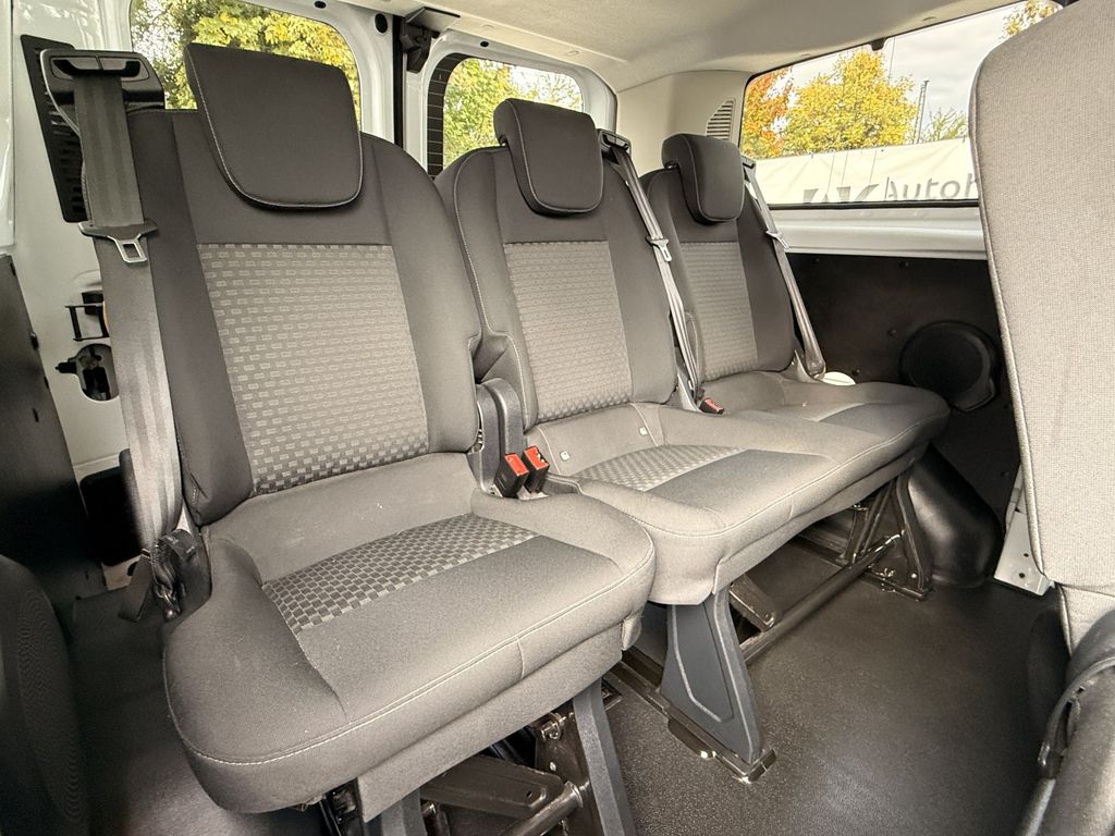 Ford Transit Custom 2020