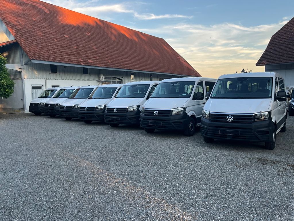 Volkswagen Crafter 2022