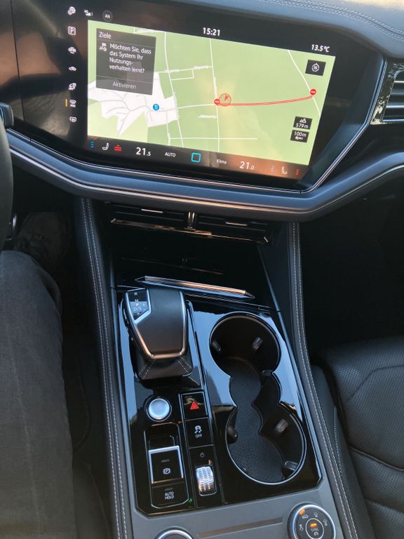 Volkswagen Touareg 2024