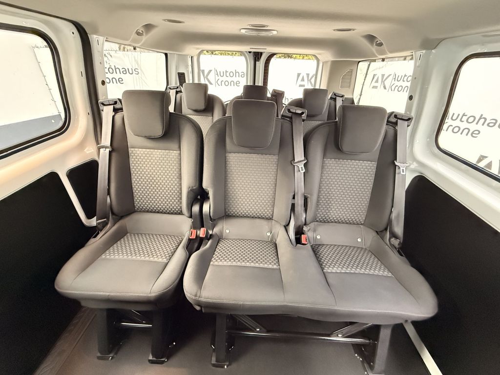 Ford Transit Custom 2020