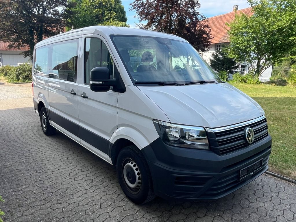 Volkswagen Crafter 2022