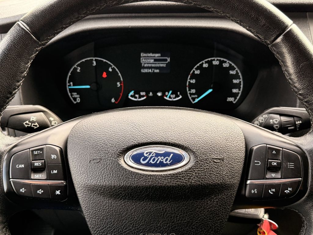 Ford Transit Custom 2020