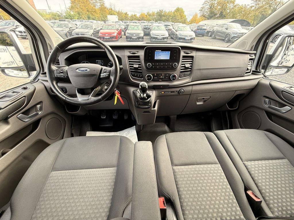 Ford Transit Custom 2020