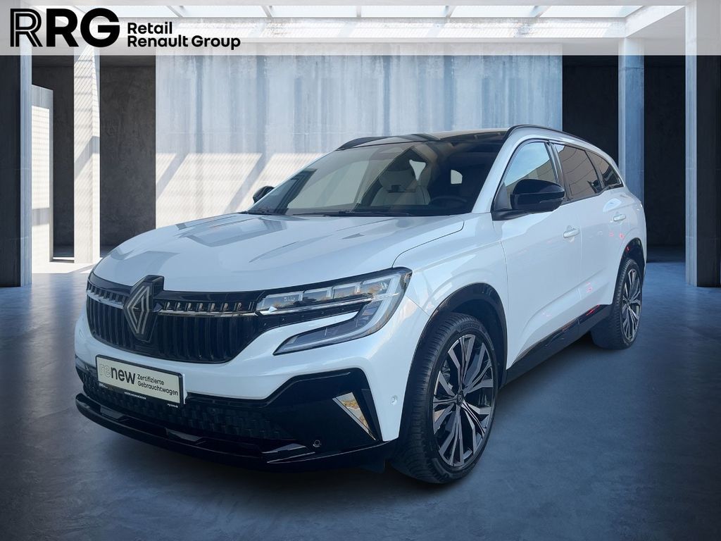 Renault Espace 2025