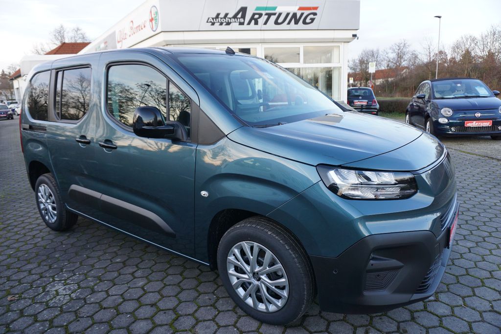 Fiat Doblo 2025
