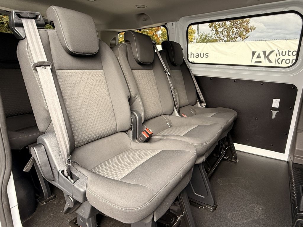 Ford Transit Custom 2020