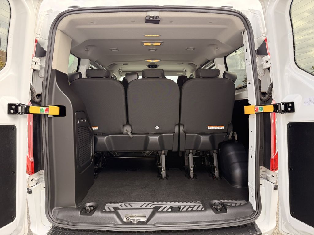 Ford Transit Custom 2020