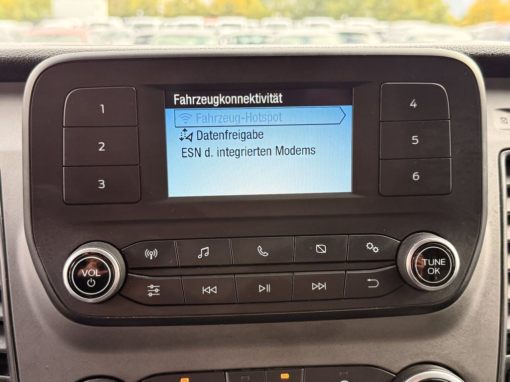 Ford Transit Custom 2020