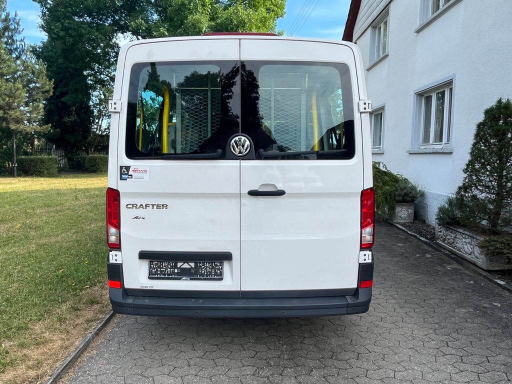 Volkswagen Crafter 2022