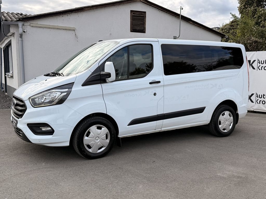 Ford Transit Custom 2020