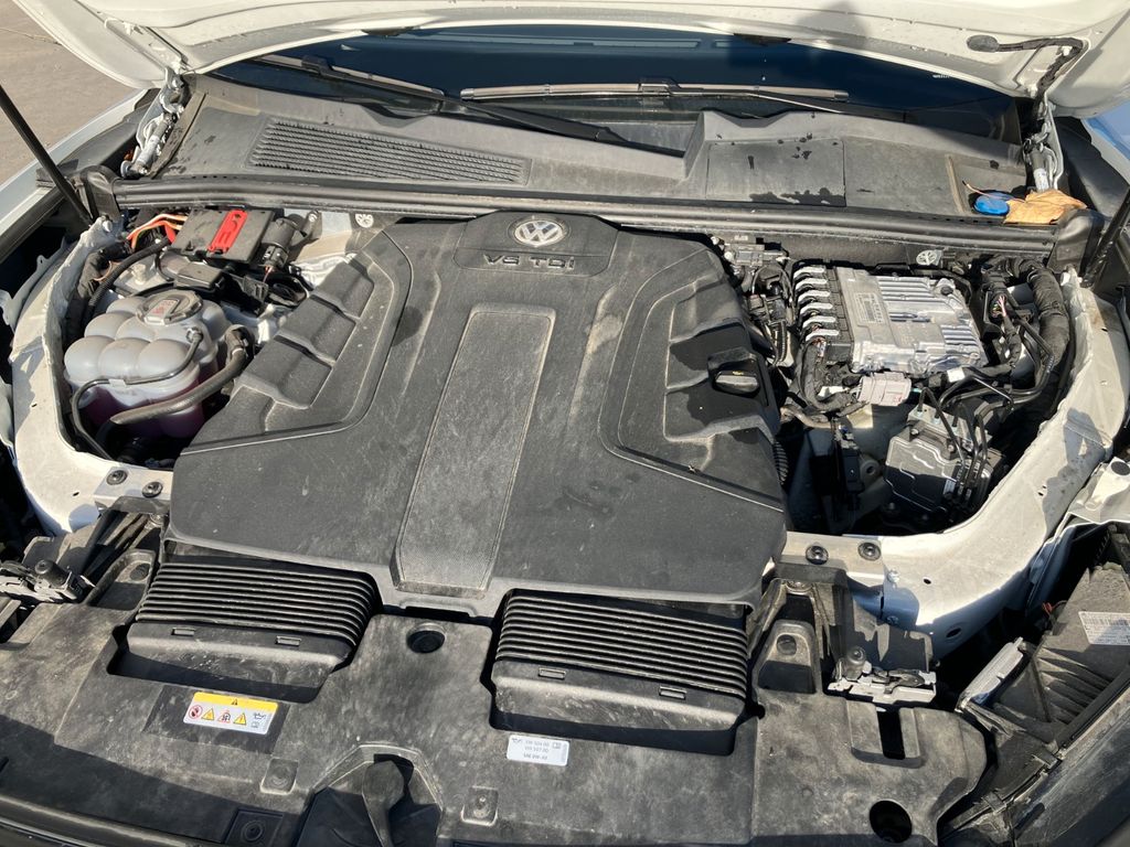 Volkswagen Touareg 2024