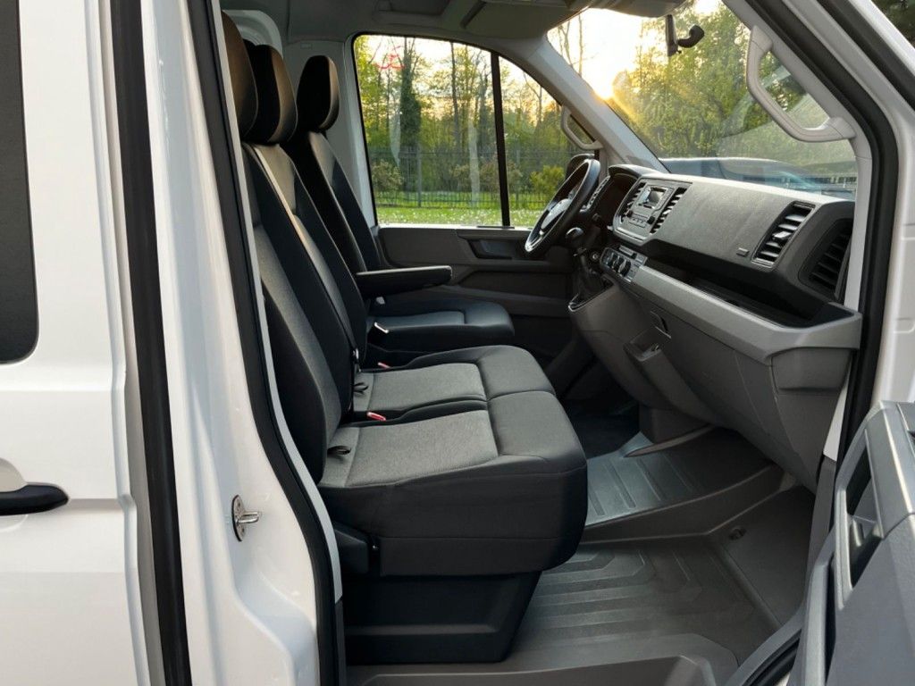 Volkswagen Crafter 2022