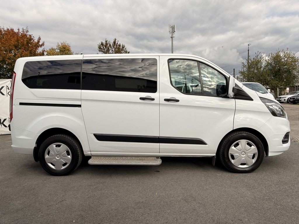 Ford Transit Custom 2020
