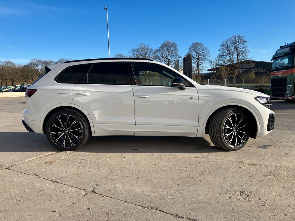 Volkswagen Touareg 2024