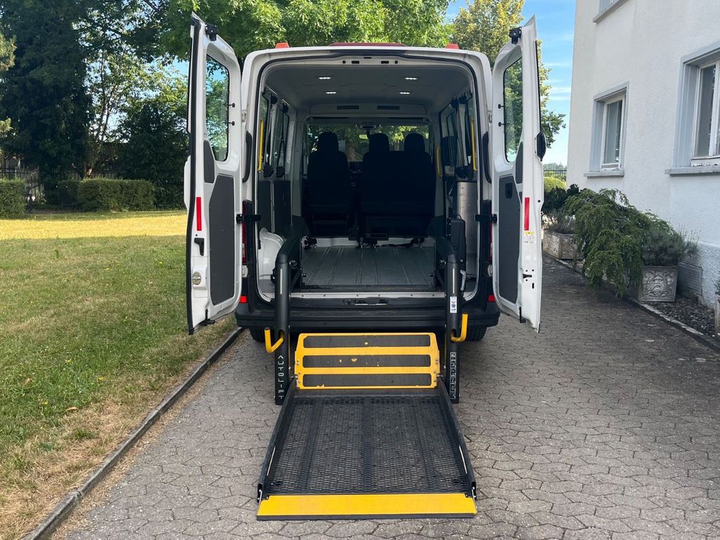 Volkswagen Crafter 2022