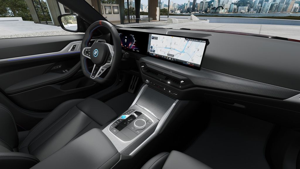 BMW i4 2025