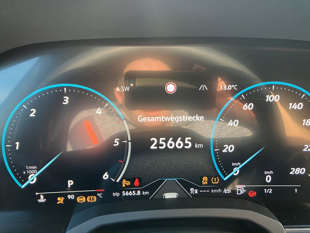 Volkswagen Touareg 2024
