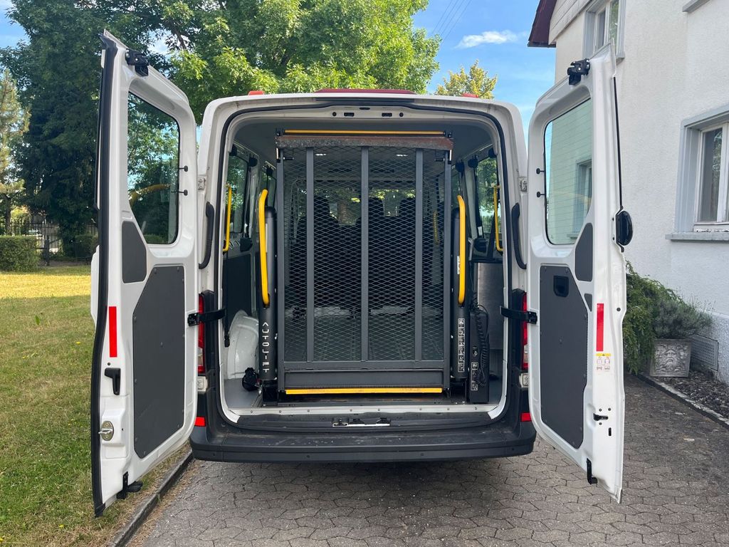 Volkswagen Crafter 2022