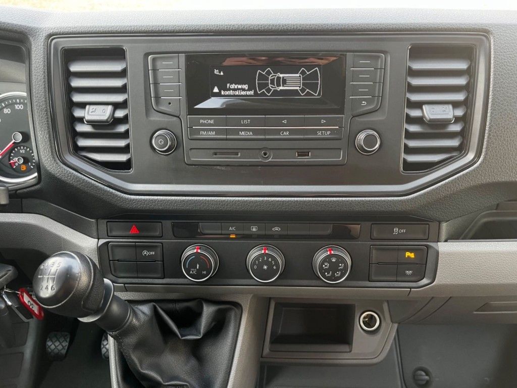 Volkswagen Crafter 2022