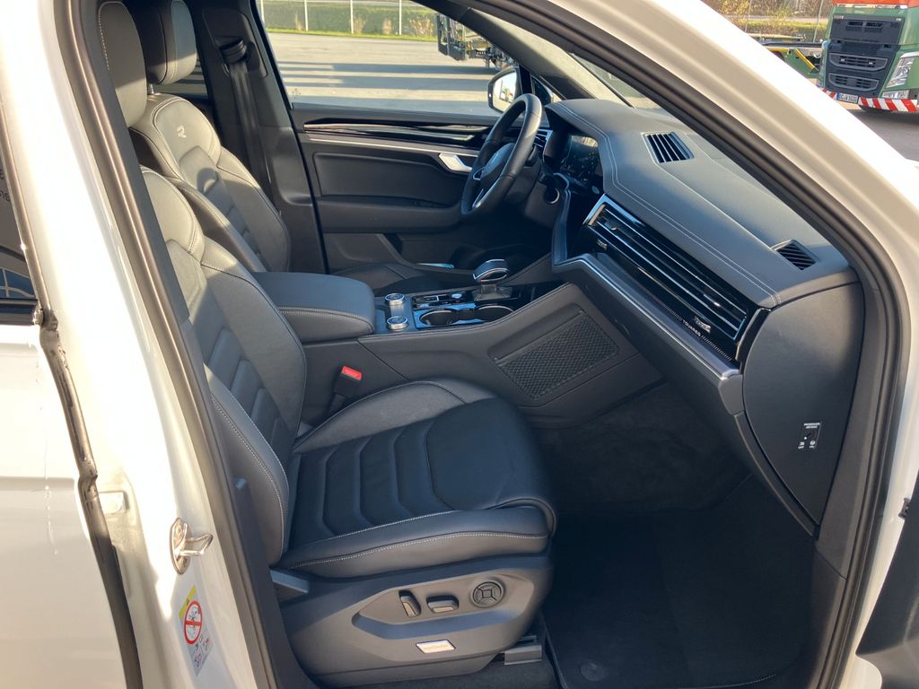 Volkswagen Touareg 2024