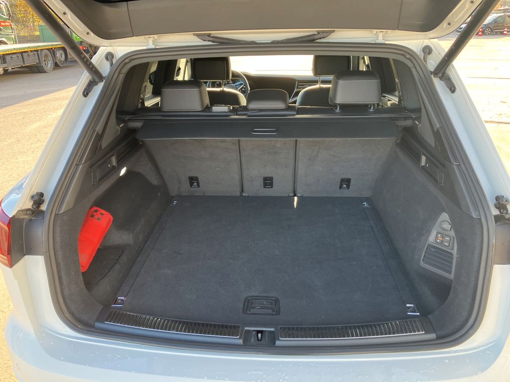 Volkswagen Touareg 2024