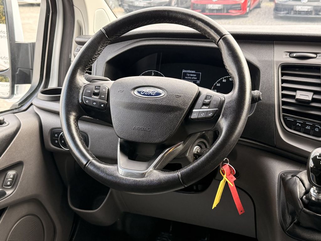 Ford Transit Custom 2020