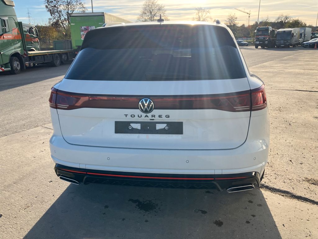 Volkswagen Touareg 2024