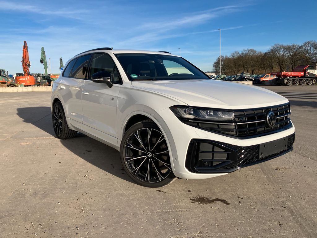 Volkswagen Touareg 2024