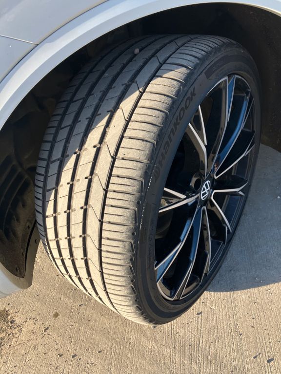 Volkswagen Touareg 2024