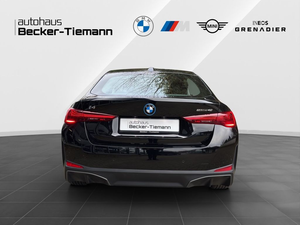 BMW i4 2024