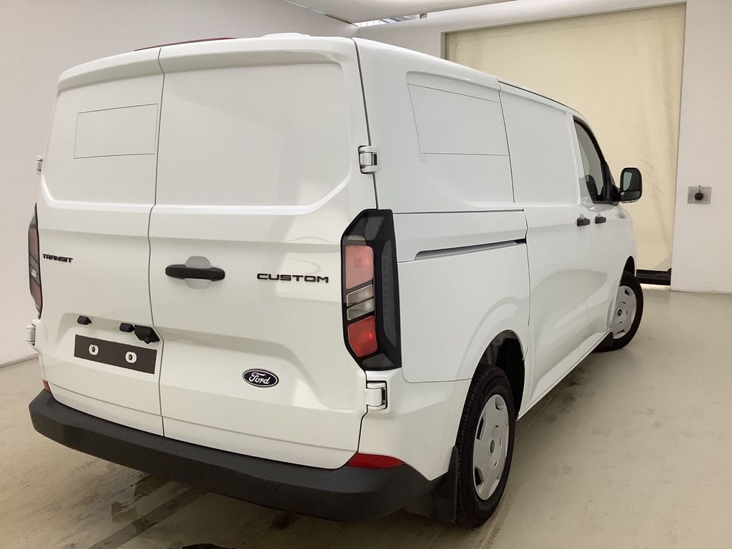 Ford Transit Custom 2024