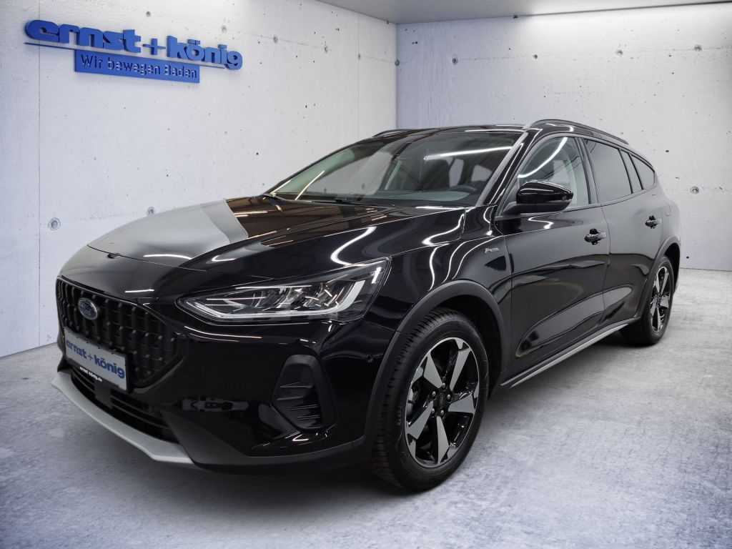 Ford Focus 2023