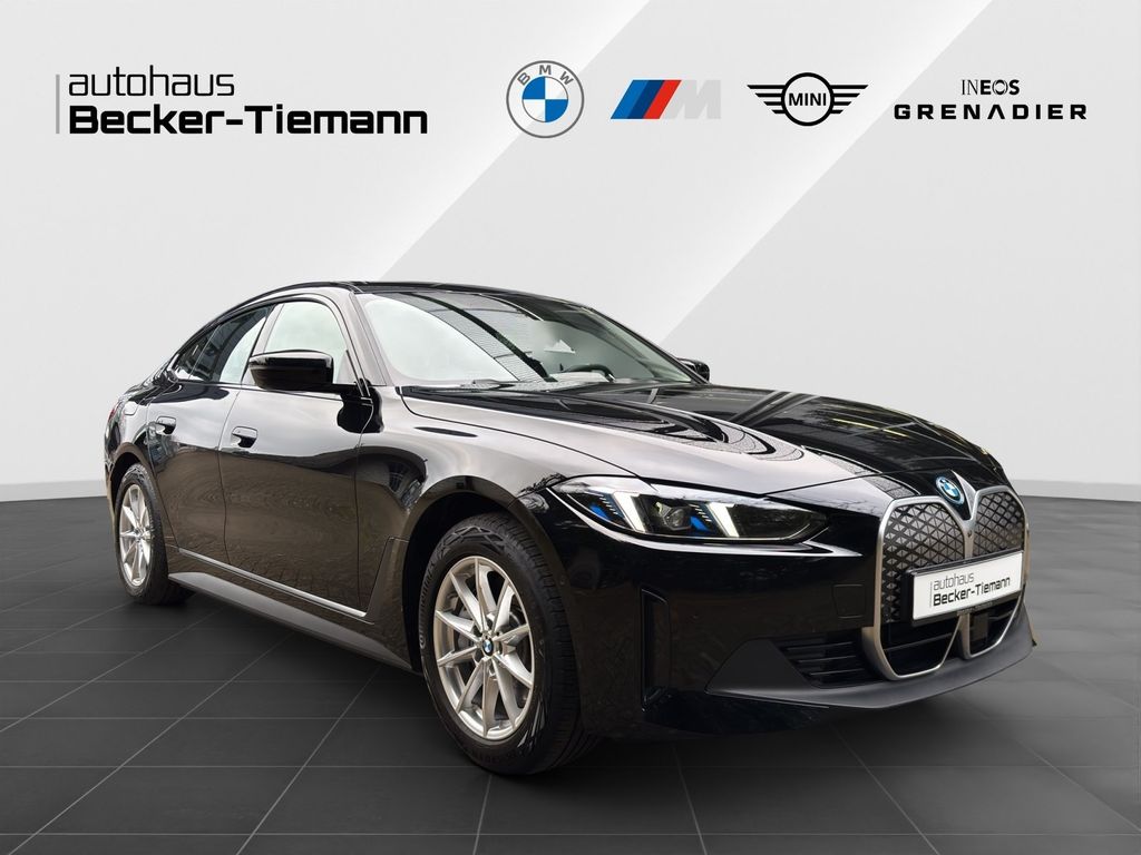 BMW i4 2024