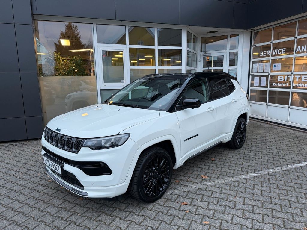 Jeep Compass 2022