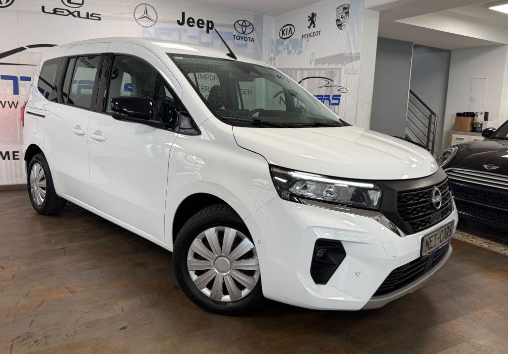 Nissan Townstar 2023