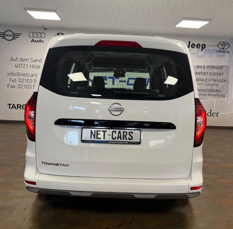 Nissan Townstar 2023