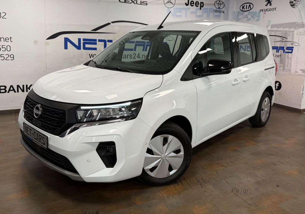 Nissan Townstar 2023