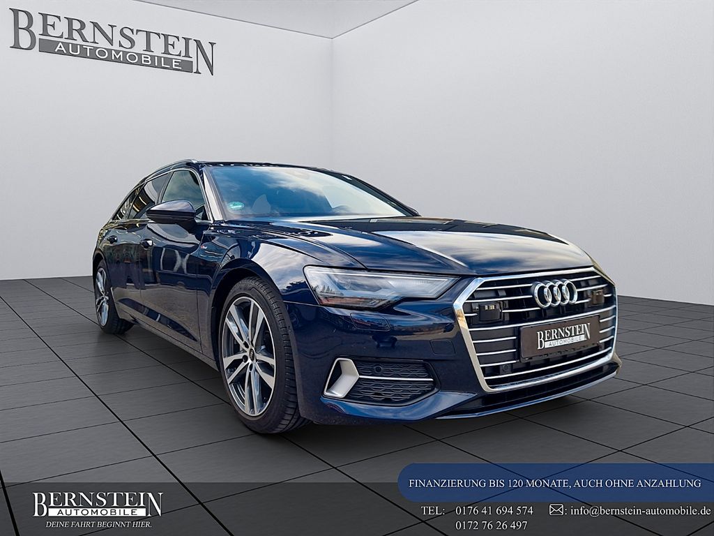 Audi A6 2022