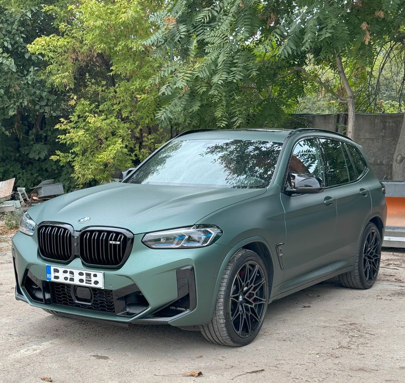 BMW X3 M 2023