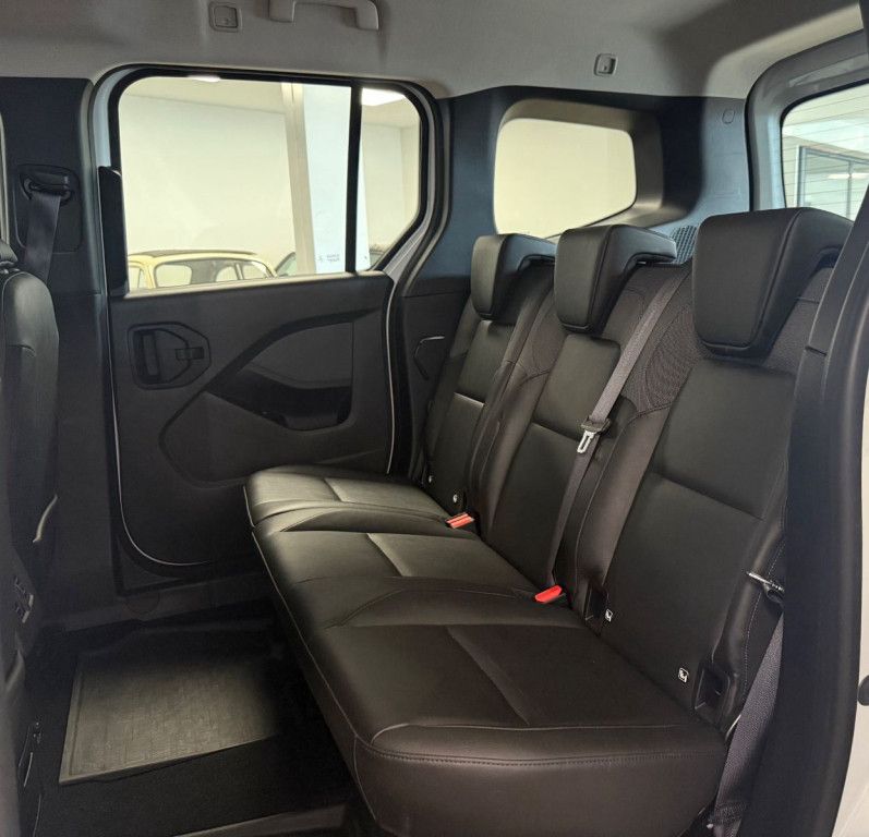 Nissan Townstar 2023