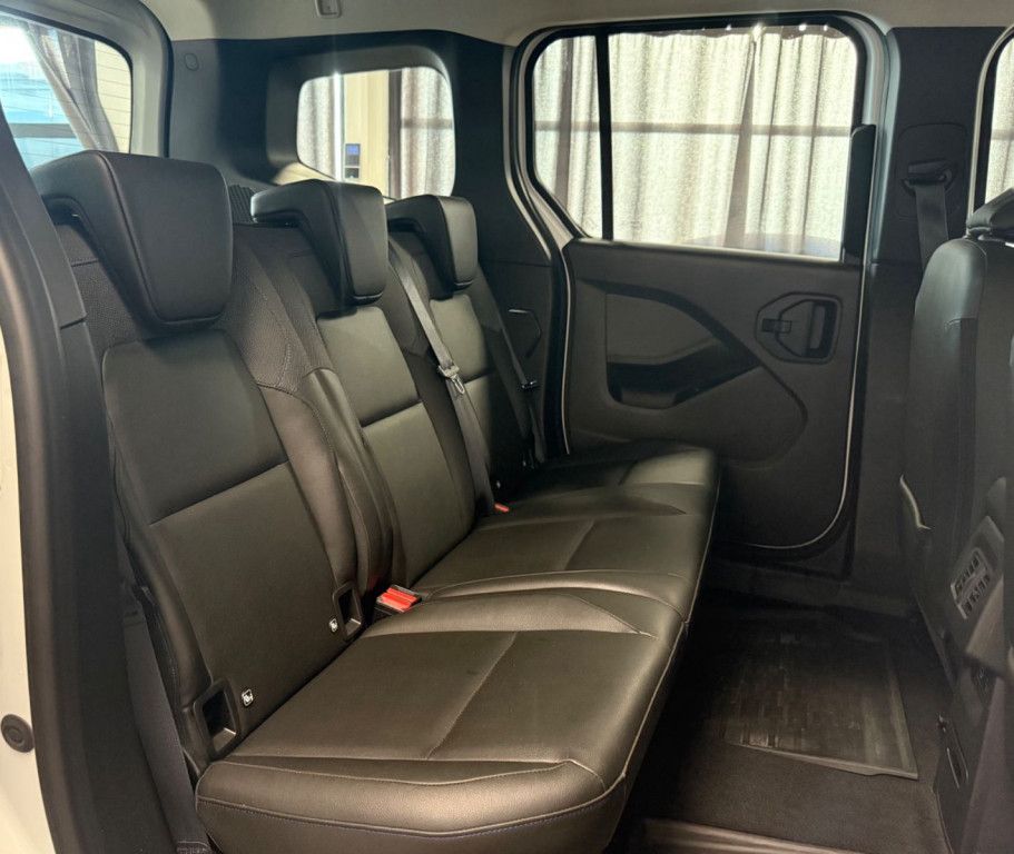 Nissan Townstar 2023