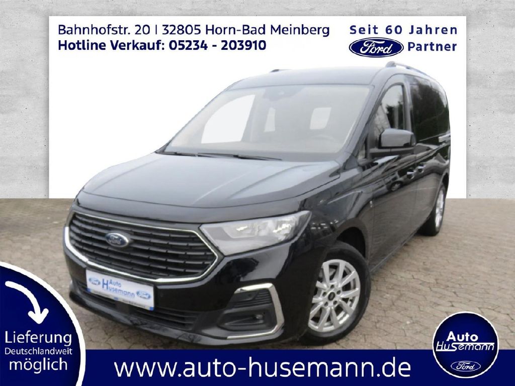 Ford Grand Tourneo 2022