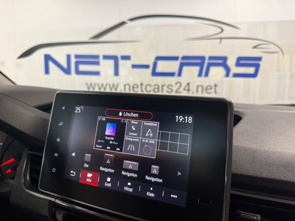 Nissan Townstar 2023