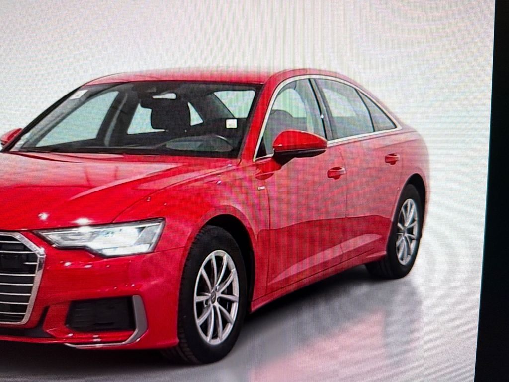 Audi A6 2019