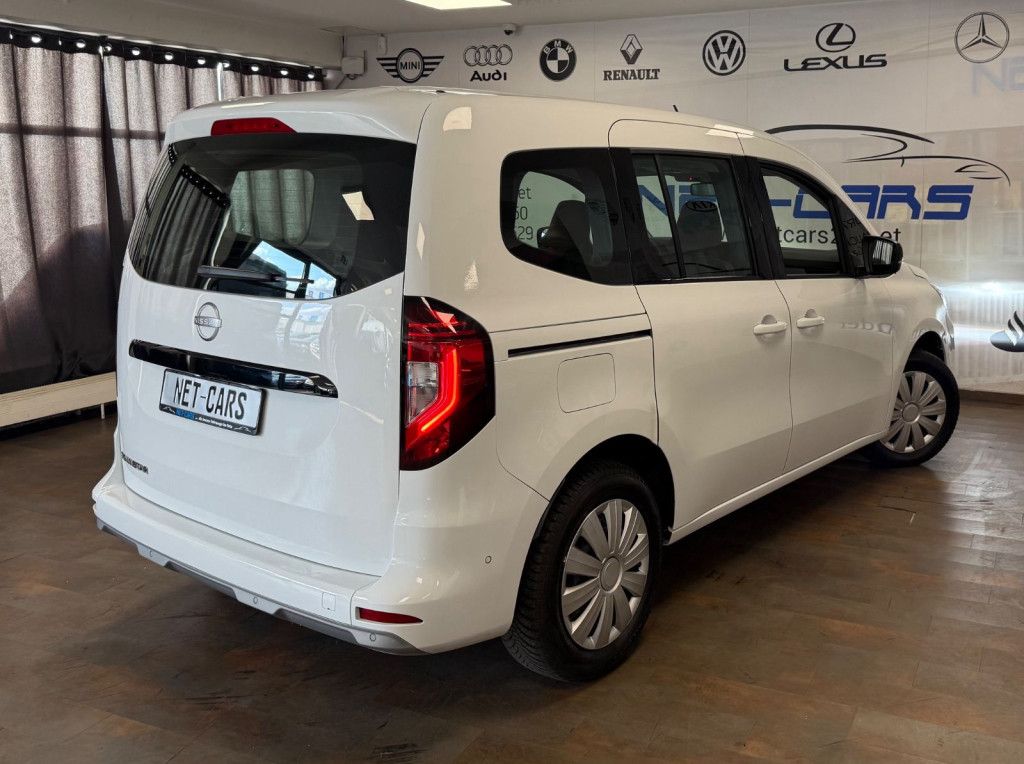 Nissan Townstar 2023